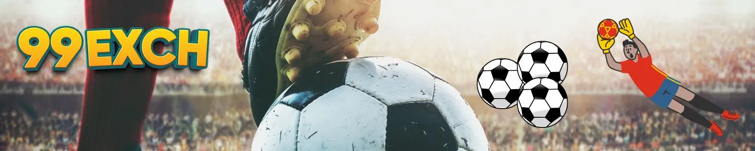 Soccer player placing foot on the ball, reflecting confidence and skill in sports-themed Gaming Entertainment