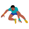 Kabaddi players in action showcasing traditional sports excitement and immersive Gaming Entertainment