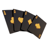 Set of playing cards representing strategic Card Games and engaging Gaming Entertainment